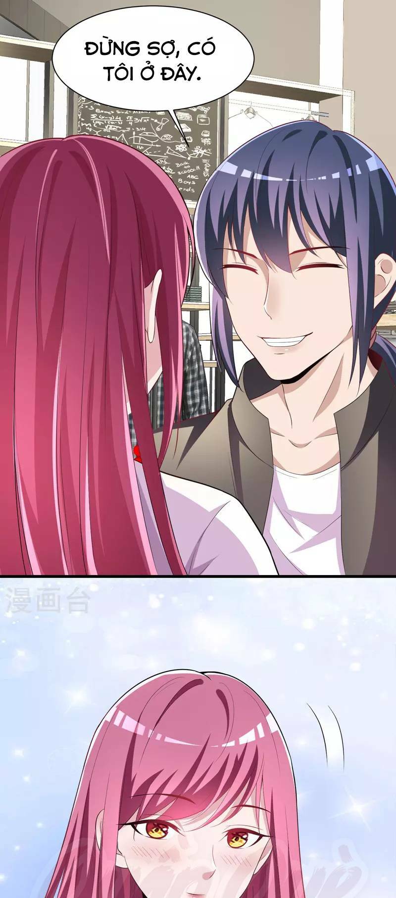 tuyệt phẩm cường thiếu chapter 12 19