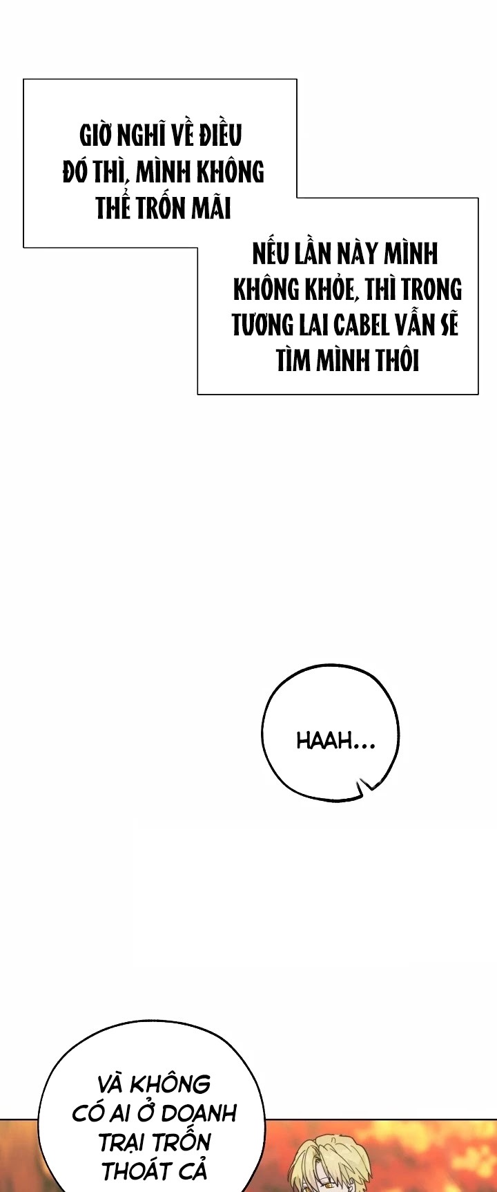 lời tỏ tình nhầm lẫn chapter 40 20