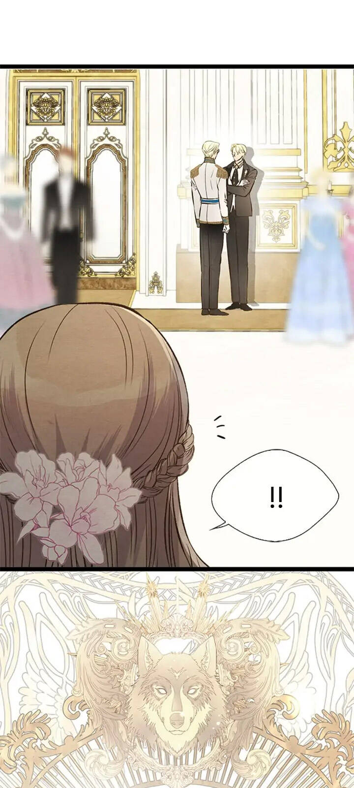 Hoàng Tử Rắc Rối chapter 8.1 36