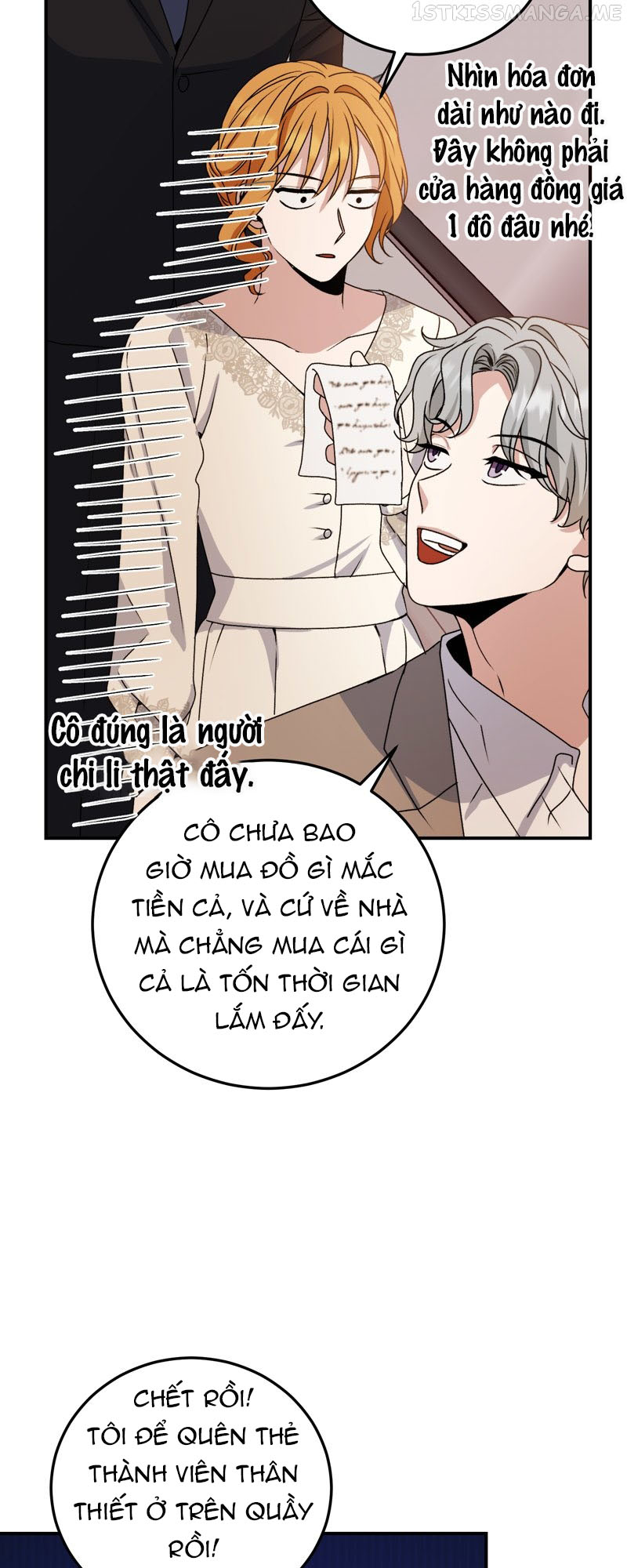 nụ hôn yêu tinh chapter 16.2 5