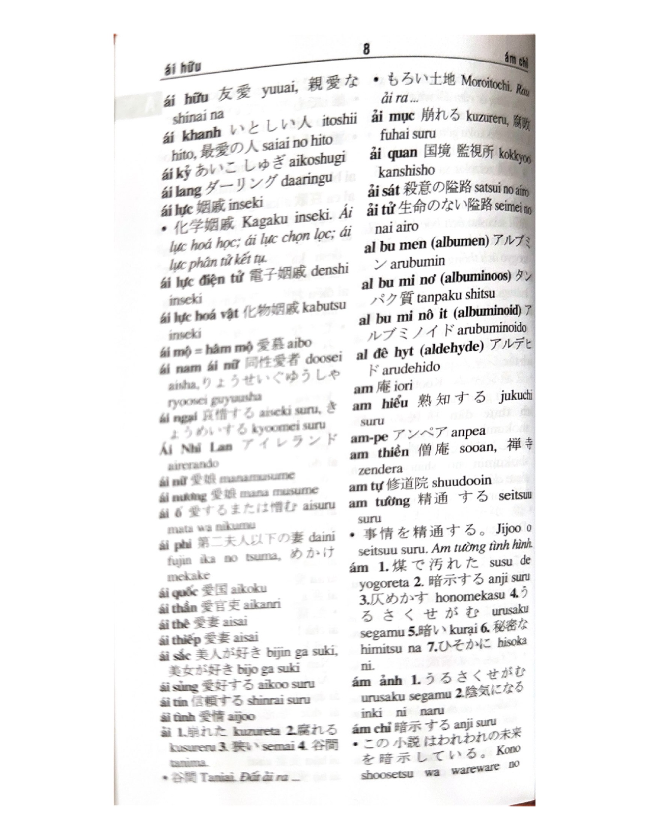 Từ Điển Việt - Nhật  - Vanlangbooks