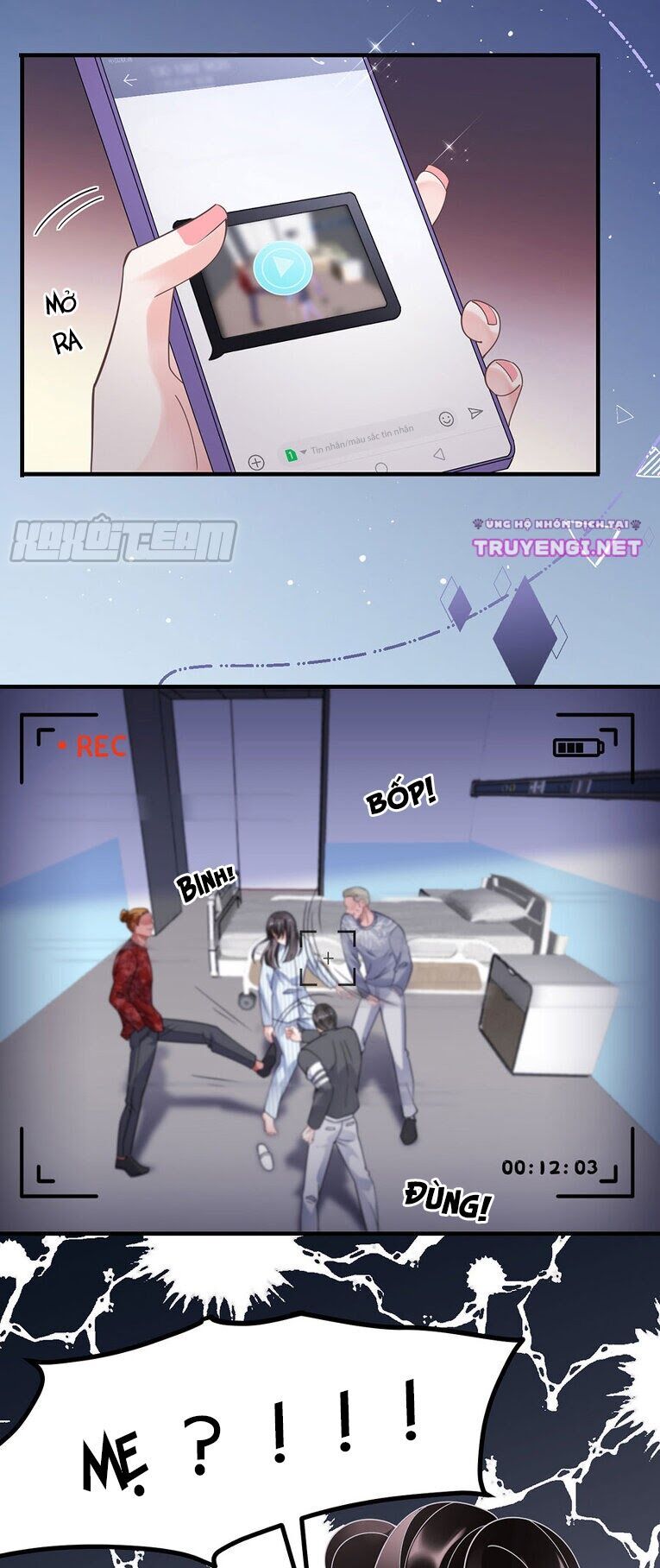 đại tiểu thư có ý đồ gì xấu đâu chapter 12 32