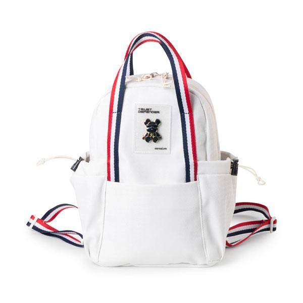 Ba Lô Teen - Mr.Vui 1047 - Màu Kem