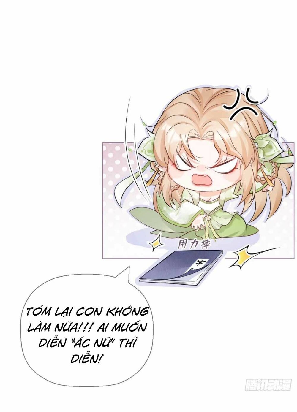 thiết lập ác nữ của tôi sụp đổ rồi chapter 5 5