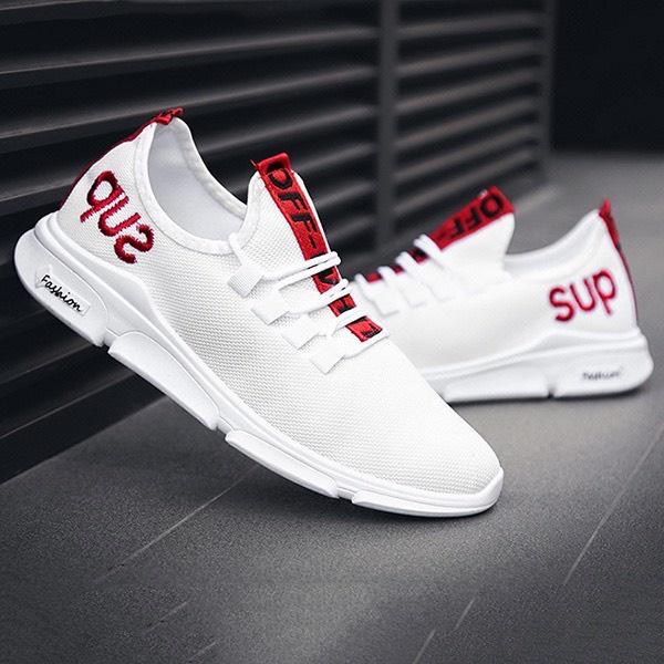 Giày Sneaker Nam Hàn Quốc 2021 - Giày Thể Thao