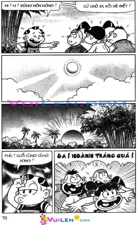 thần đồng đất việt chapter 135 67