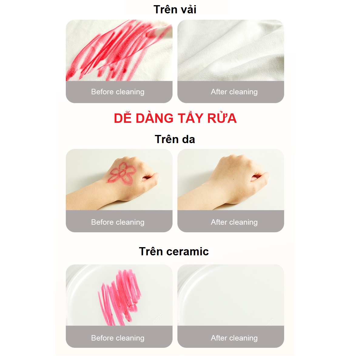 Bút Màu Sáp Lụa Tập Tô An Toàn Dễ Tẩy Rửa - Mideer Silky Crayon