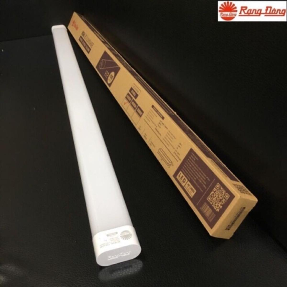 Đèn LED Rạng Đông 40W Model: BD M36L 120 40W bán nguyệt tube dài 1m2 Hàng Chính hãng