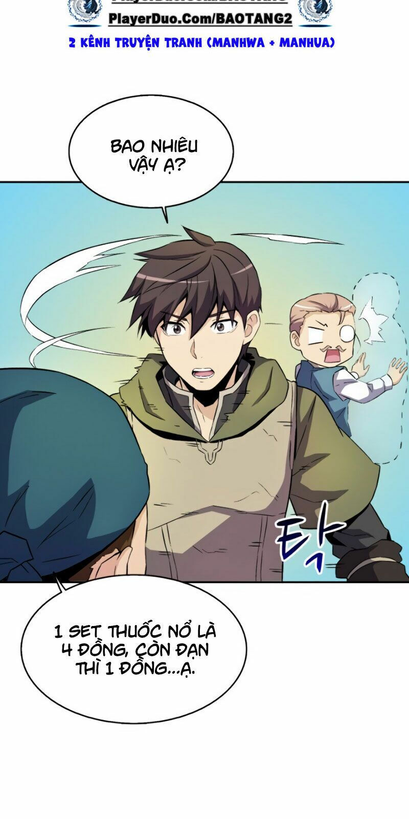 arcane sniper chapter 15 8