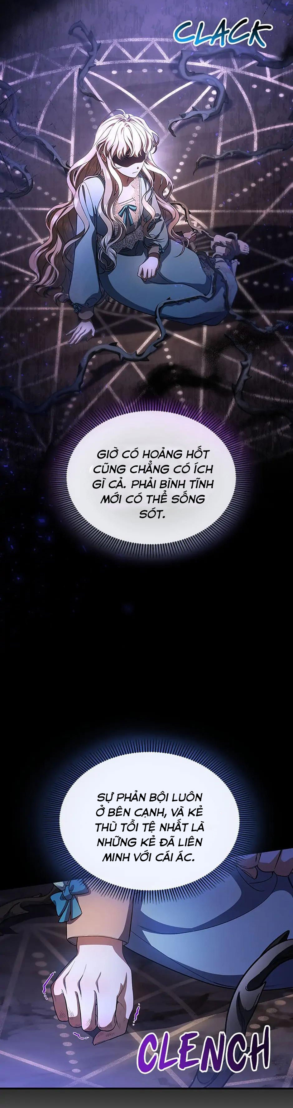 vị cứu tinh của nhân vật chính chapter 26 22