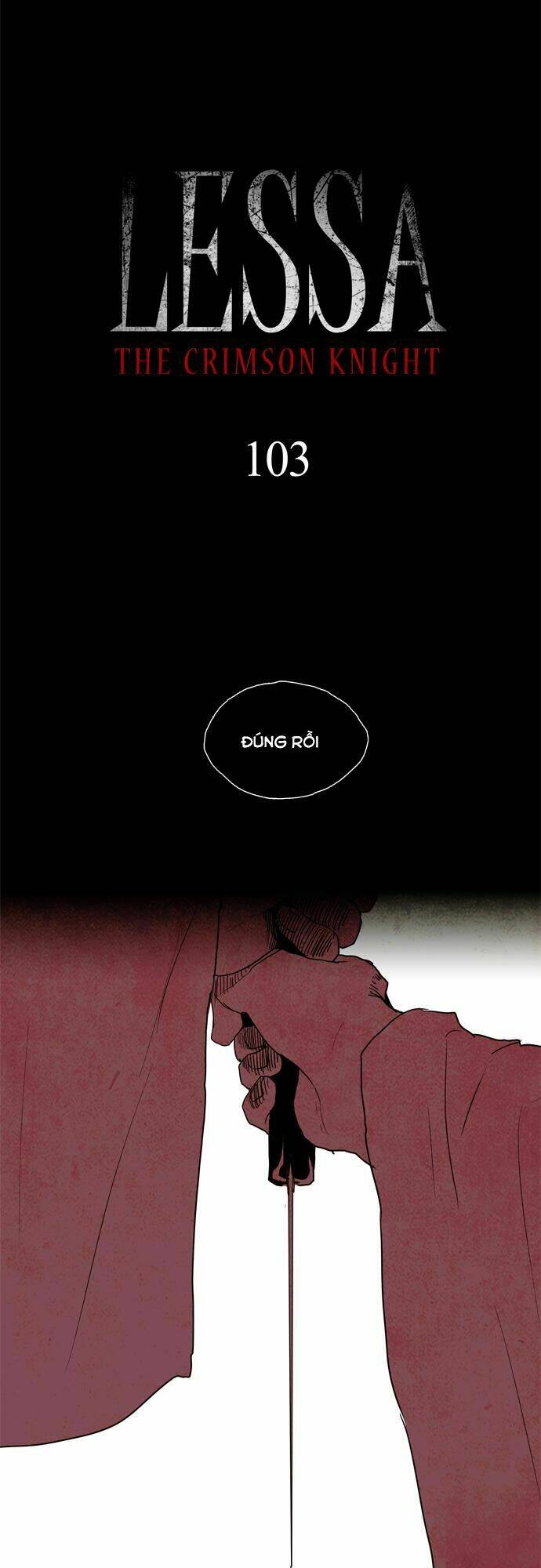 lessa 2: the crimson knight chapter 103 2