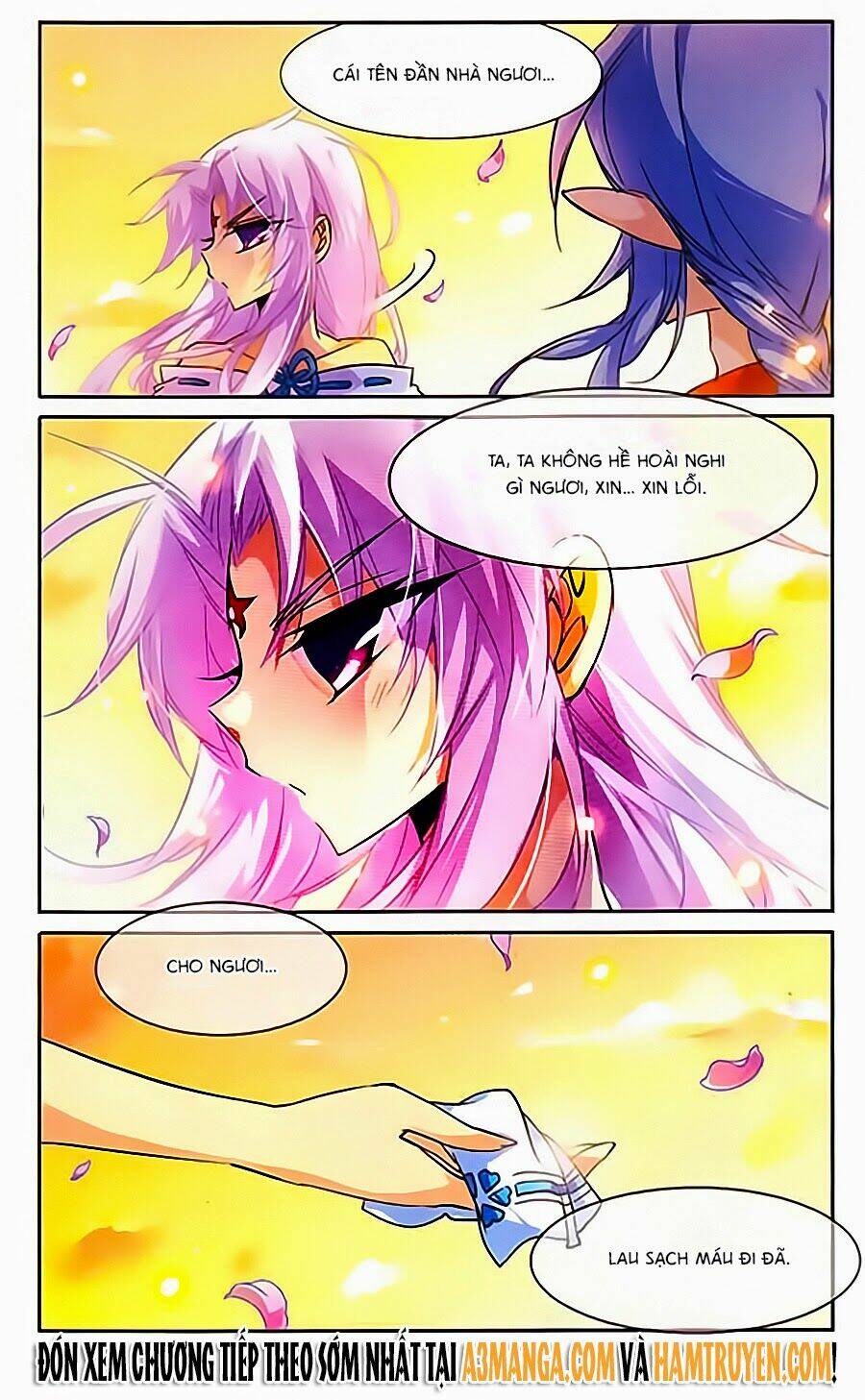 tam nhãn hao thiên lục chapter 82 13