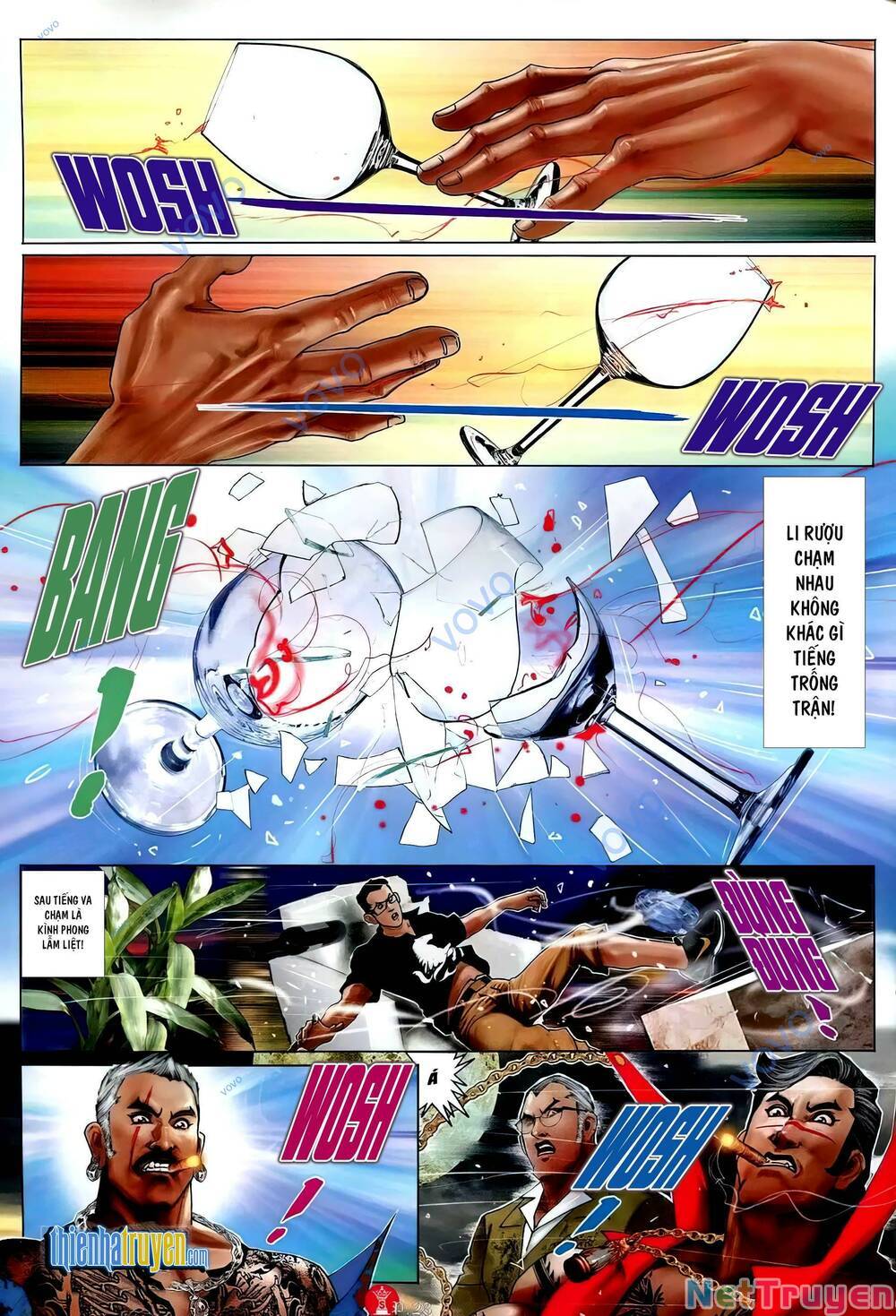 hỏa vũ diệu dương chapter 758 17