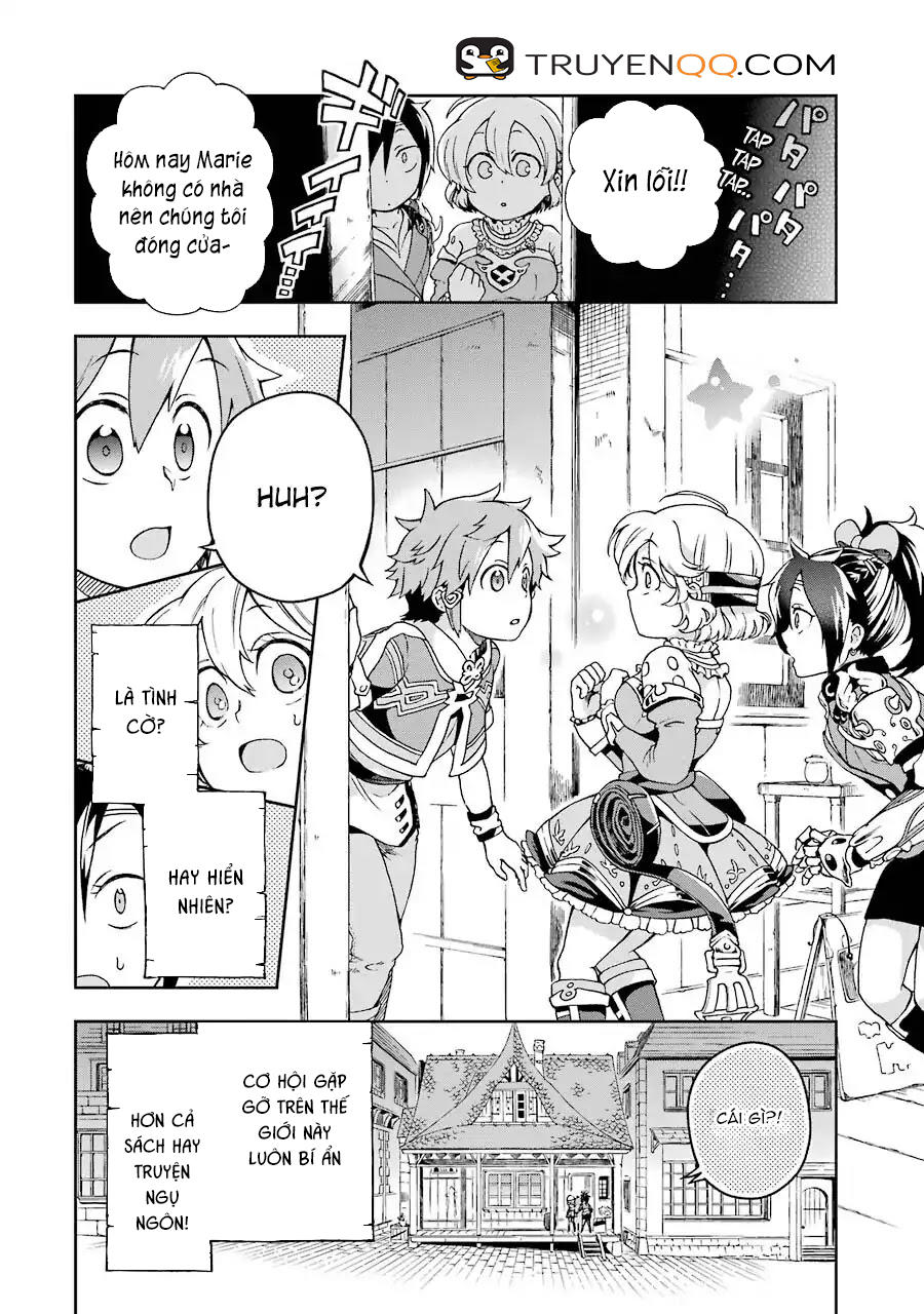 tatoeba last dungeon mae no mura no shounen ga joban no machi de kurasu youna monogatari chapter 6 27