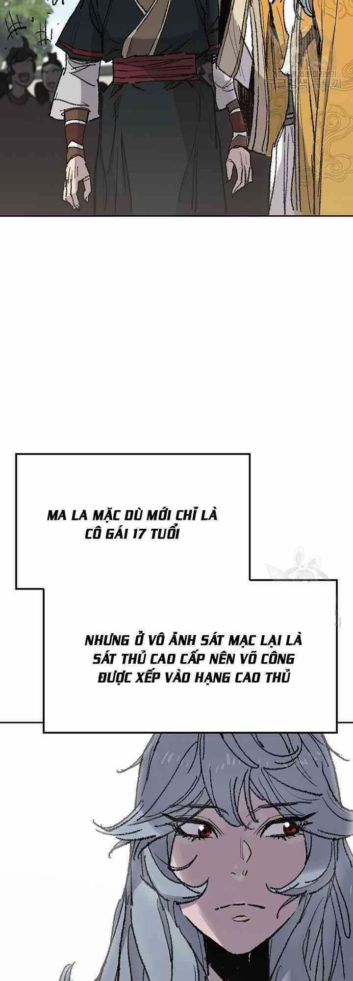 kiếm sĩ bất bại chapter 59 16