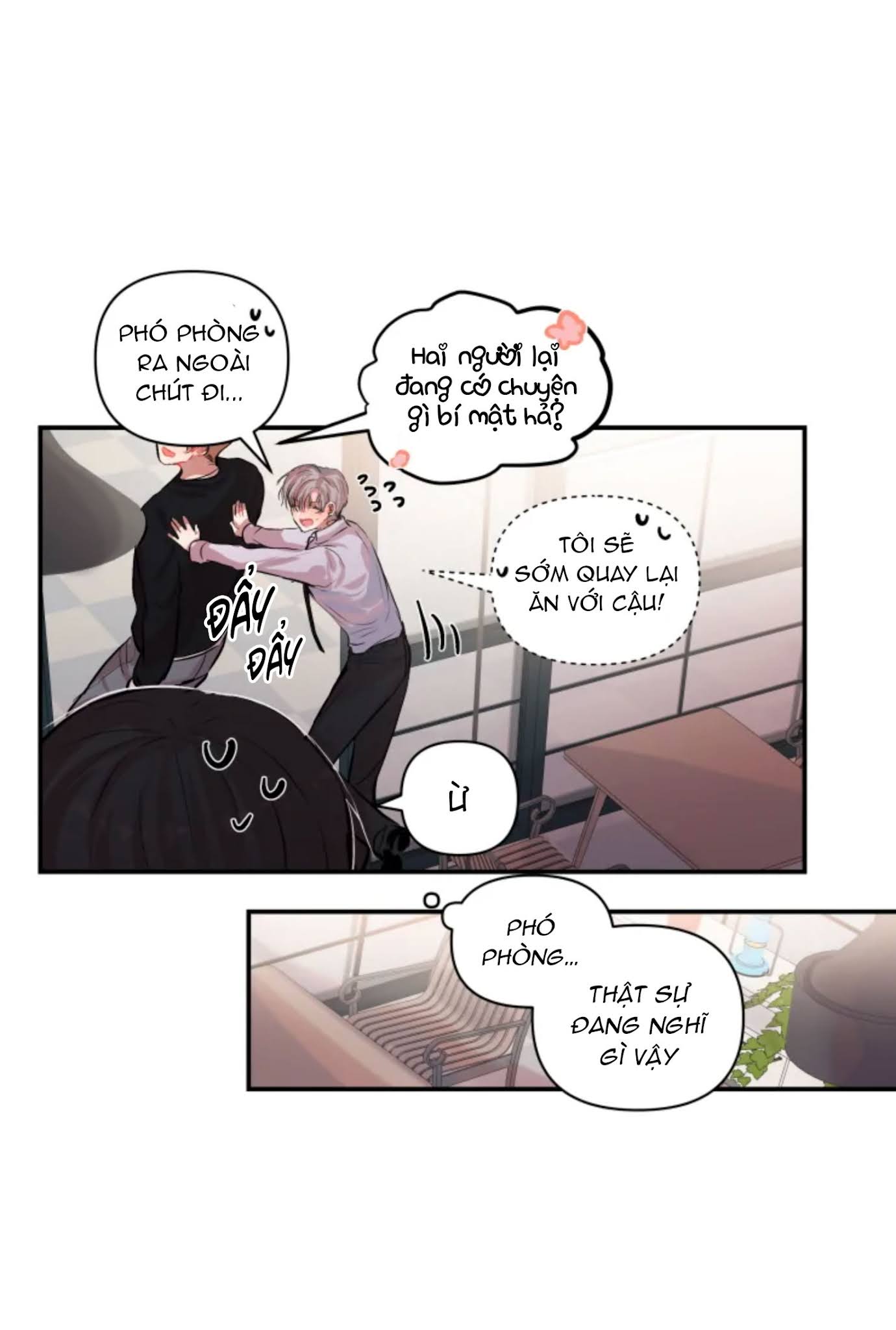 hợp đồng tình yêu chapter 4 35