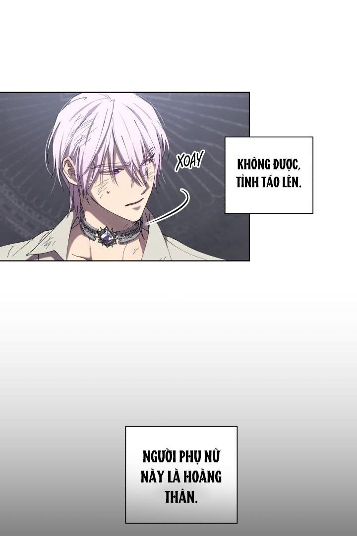 công chúa khắc dấu lên kẻ phản nghịch chapter 10 27