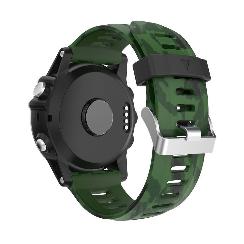 Dây đeo thay thế dành cho Garmin Fenix 3/ Fenix 5x/ Fenix 6x non-quickfit 26mm