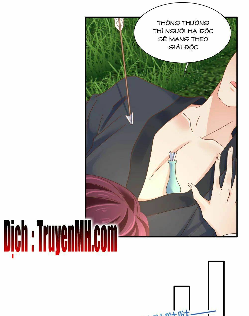 lãnh cung phế hậu muốn nghịch thiên chapter 126 10