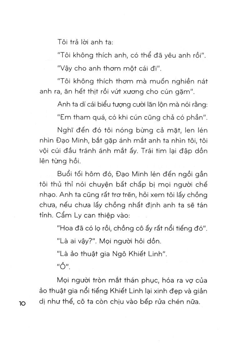 Không Thể Không Hôn