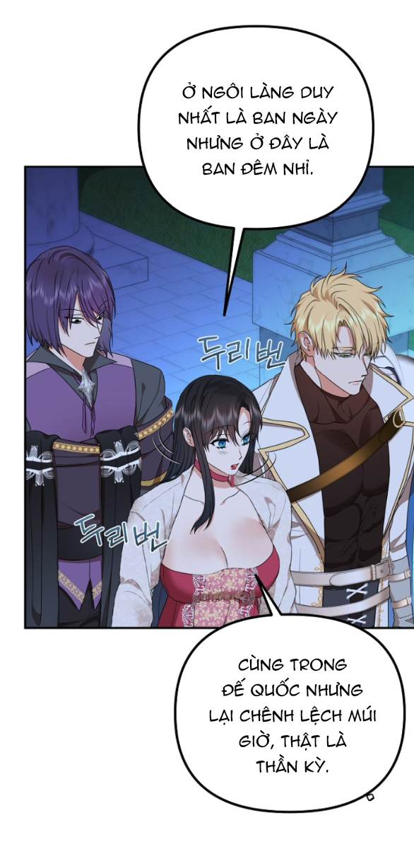 [18+] dũng sĩ vị tha chapter 37.1 3