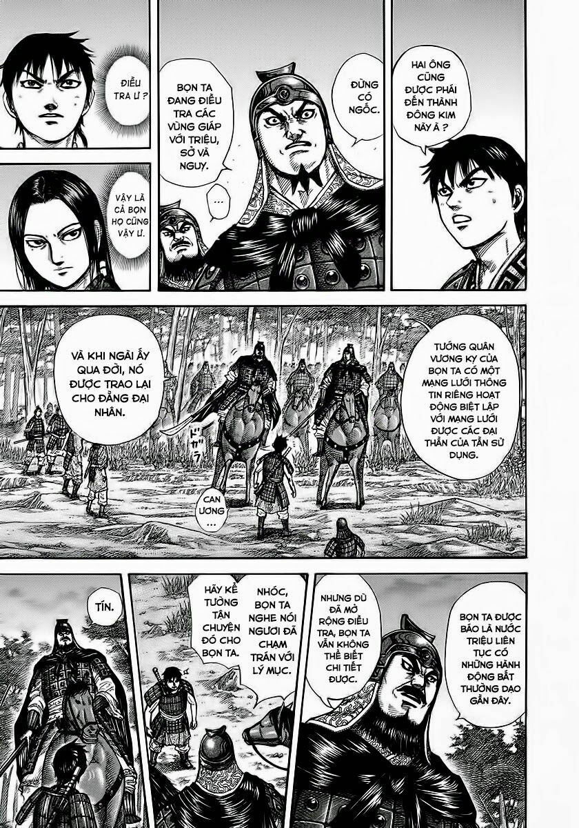 kingdom - vương giả thiên hạ chapter 261 13