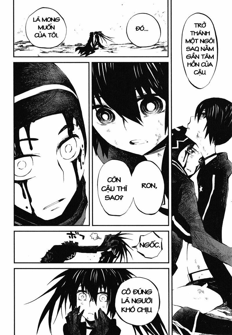 black rock shooter - innocent soul chapter 12 23