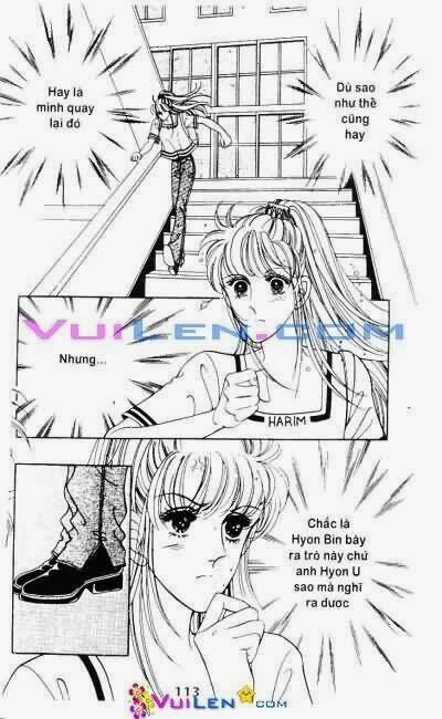 lá chắn tình yêu chapter 8 111