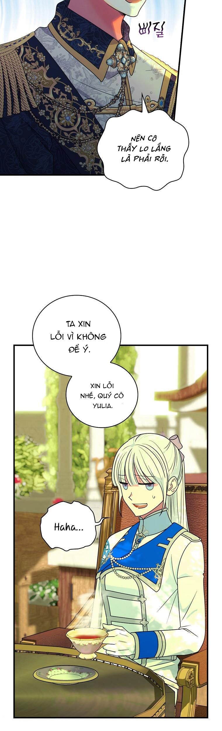 hiệp sĩ băng giá chapter 53.1 14