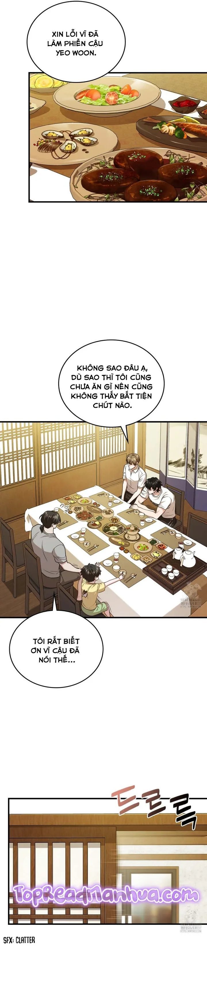 thành viên của hội là hàng xóm bên cạnh chapter 58 10