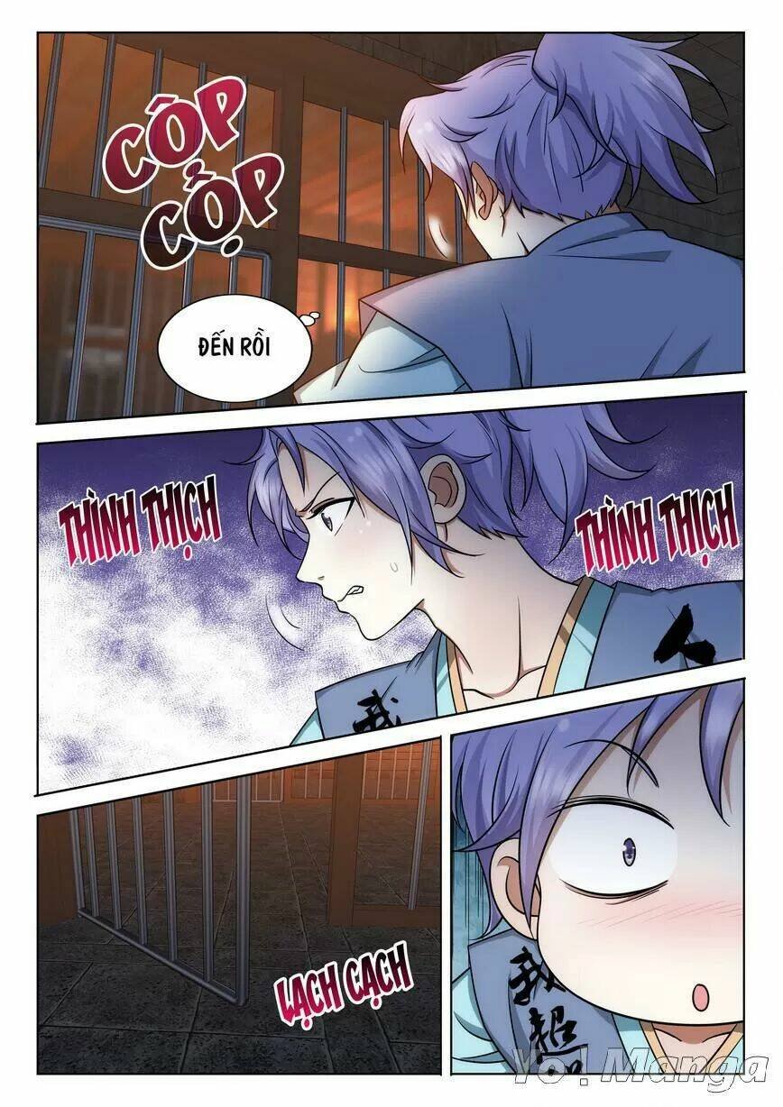 thục sơn phong lưu trướng chapter 19 8