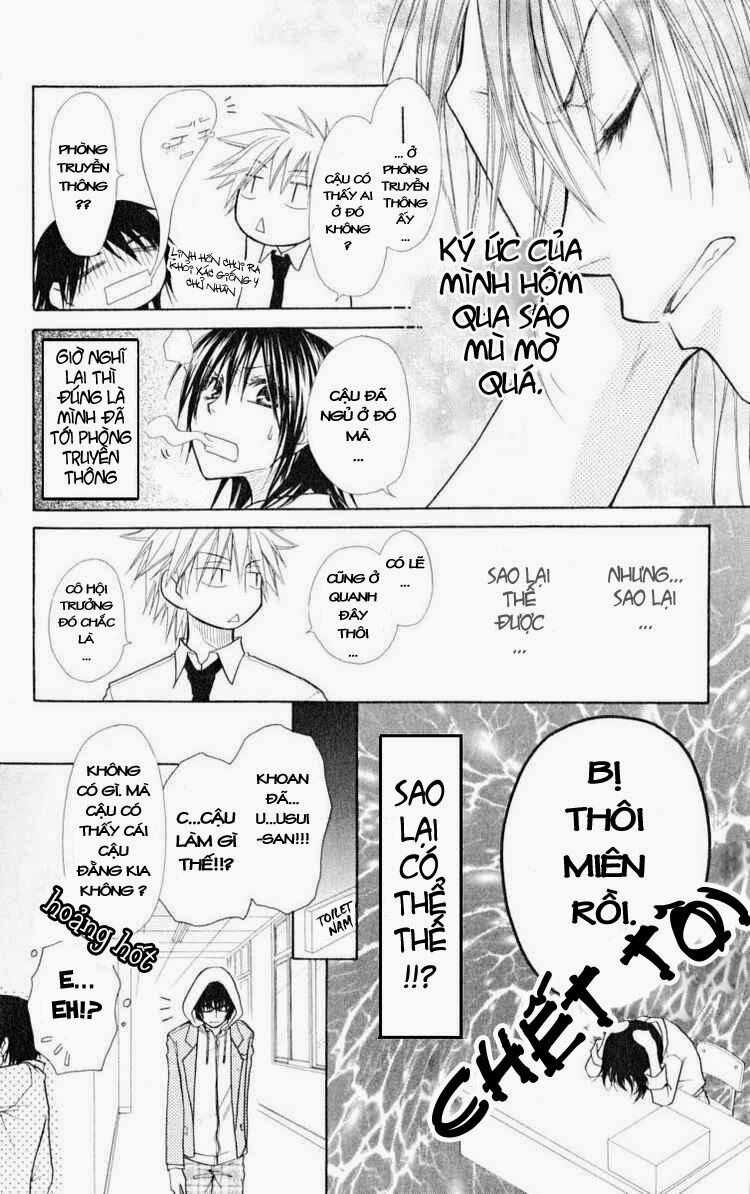 khi sếp là hầu bàn chapter 15 30