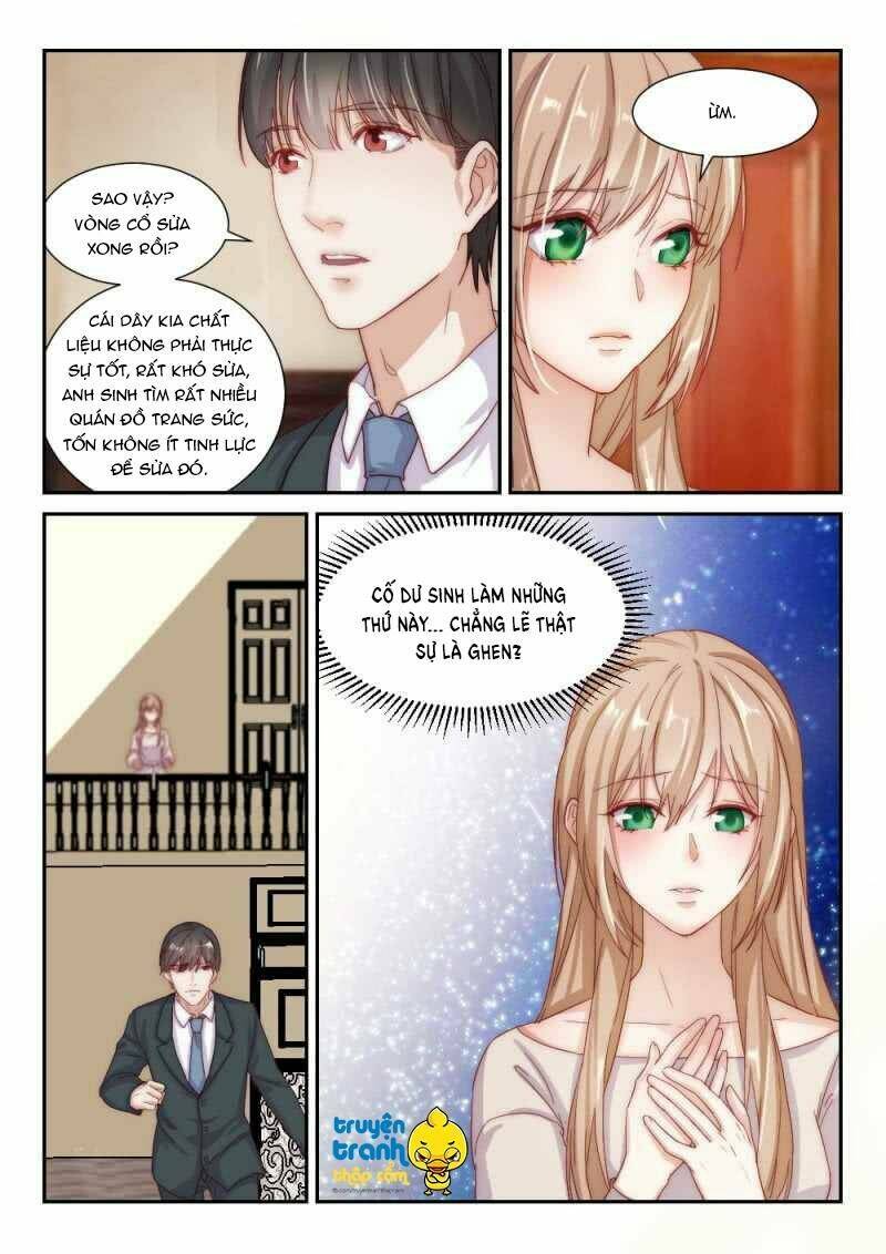 nam thần cách vách chapter 98 3