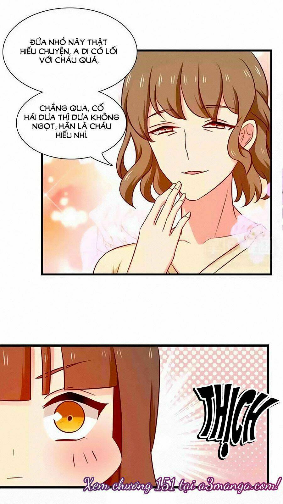 chỉ nhiễm thành hôn chapter 150 21