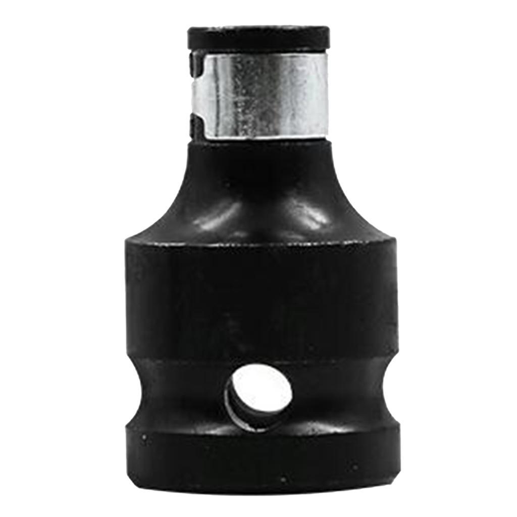 Impact Hex Shank To Release Screwdriver Bit Adapter