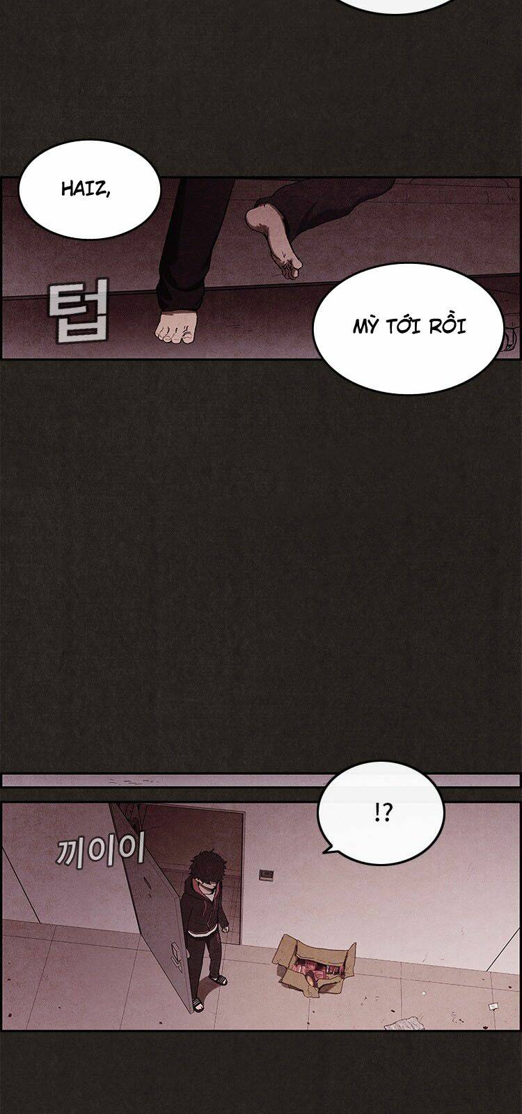 quái vật tại chung cư xanh chapter 3 33