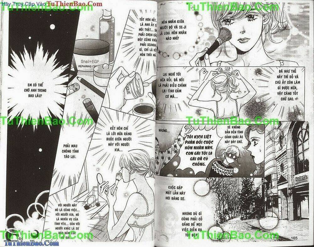 chuyện tình mary chapter 11 83