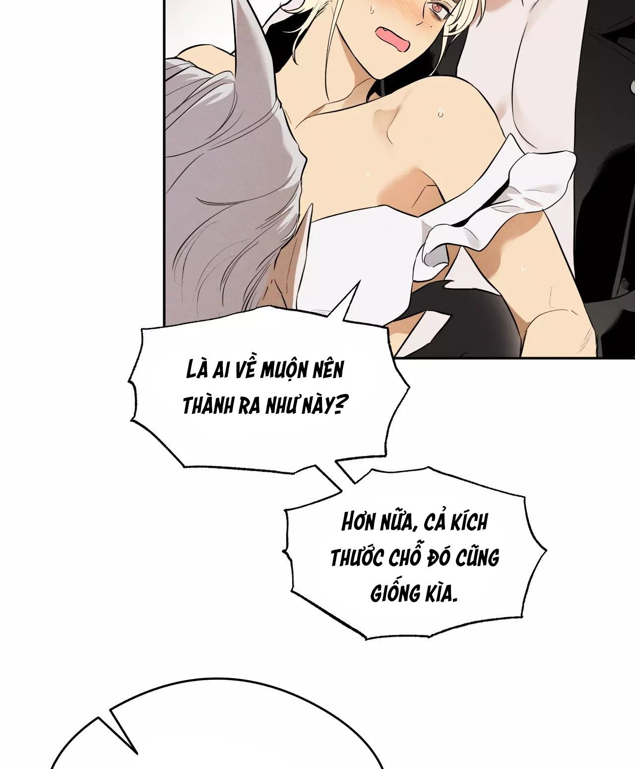 ngươi là bạn trai của anh hùng sao? chapter 3 44