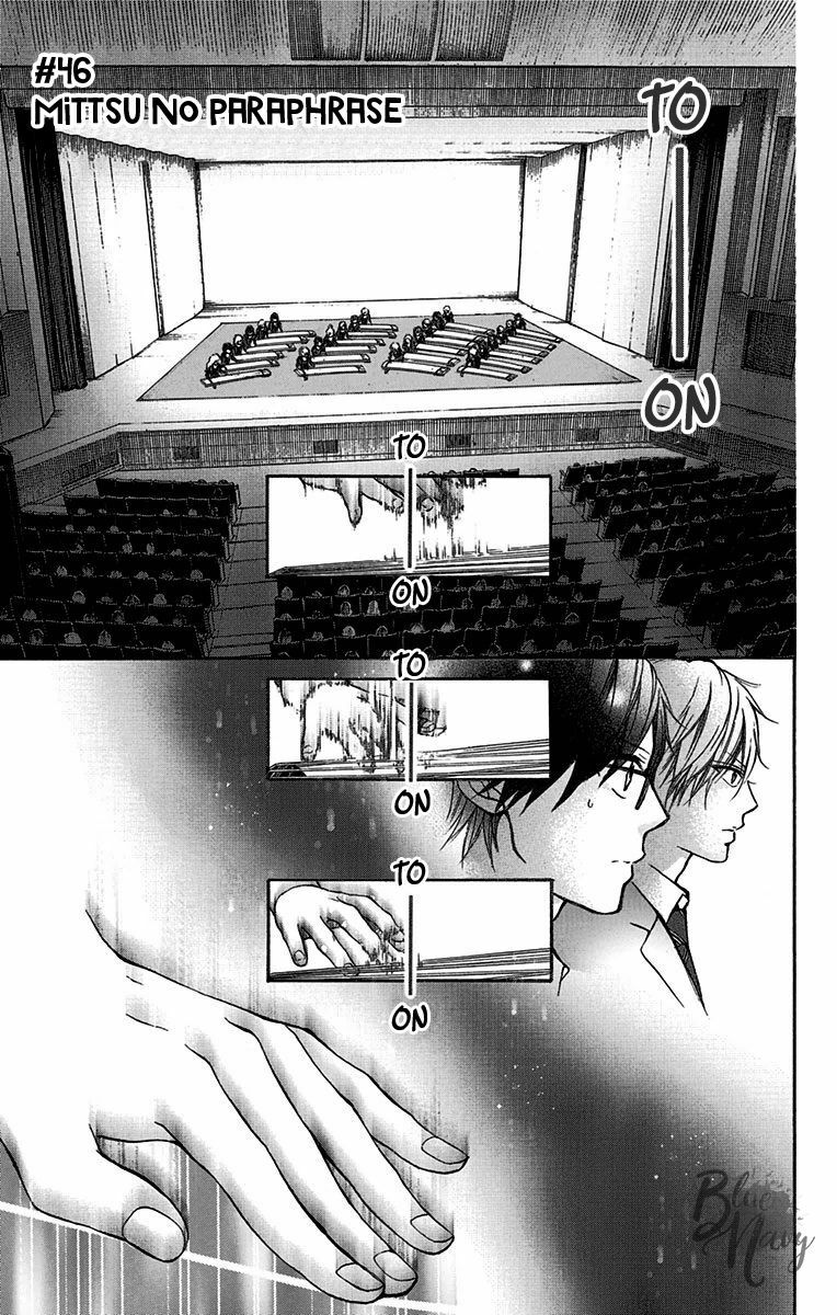 kono oto tomare! chapter 46 1