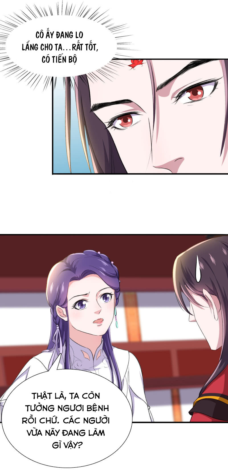 tà y cuồng thê chapter 101 24