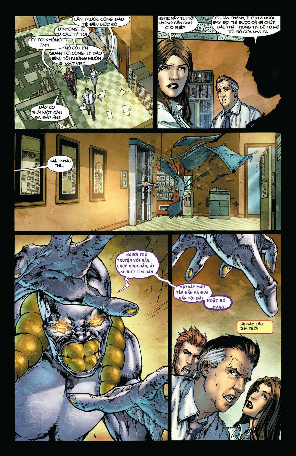 superman earth one chapter 8 8