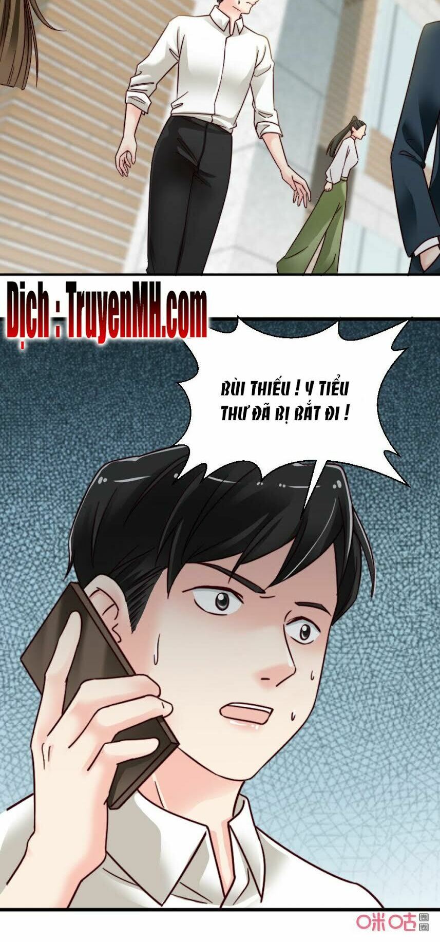 bí mật của thiên kim chapter 105 4