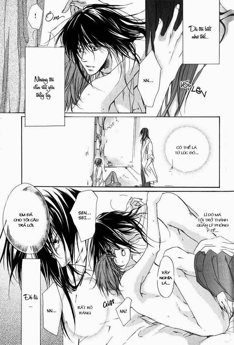 love knot chapter 6 21