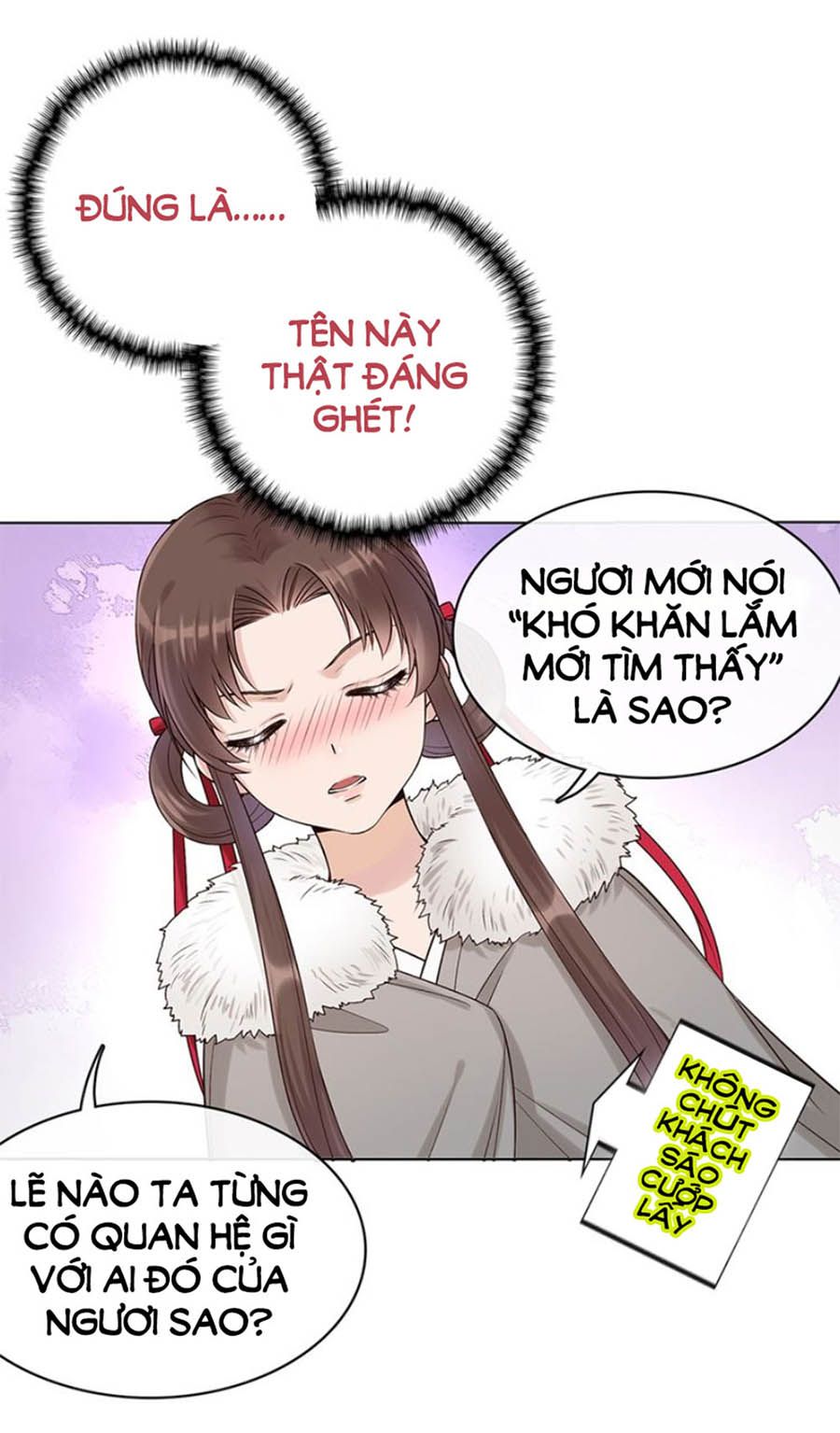 mỹ nhân già rồi chapter 22 16