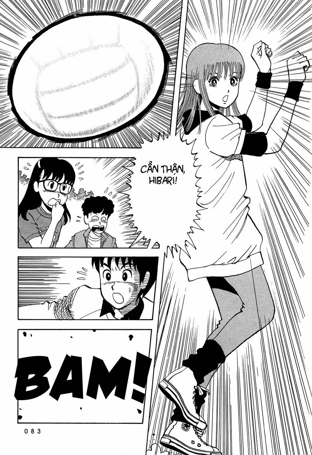 stop!! hibari-kun! chapter 22 11