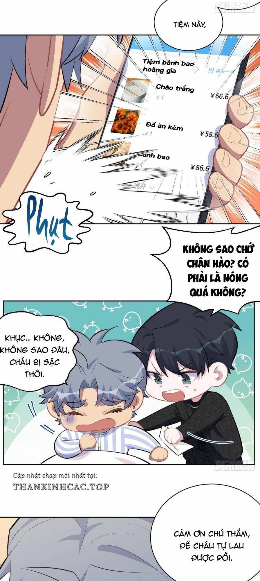 nhạc phụ đại nhân là lão bà chapter 135 6