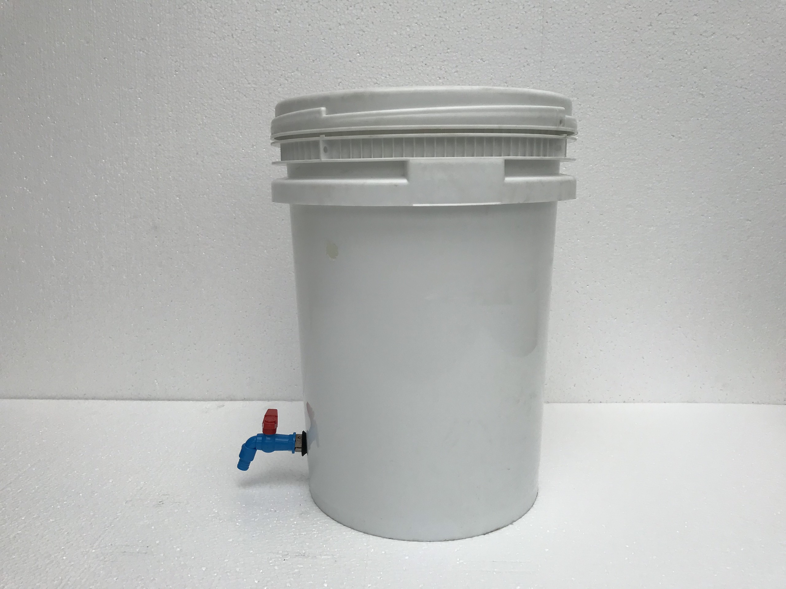 Thùng Nhựa Ủ Rác Nhà Bếp,Lấy Phân Hữu Cơ Để Trồng Cây - 50 Lít