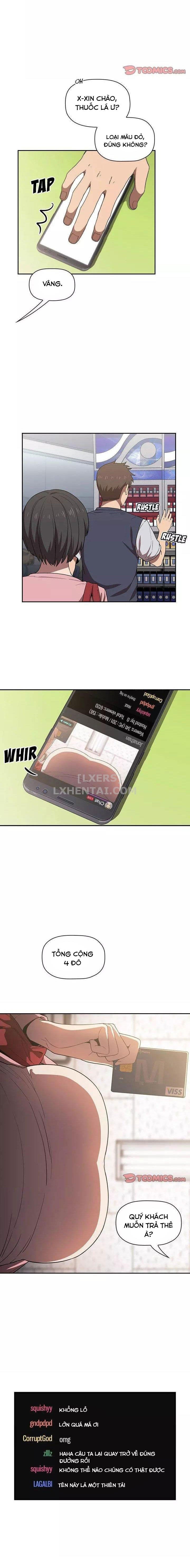 tan rã và tái hợp chapter 4 17