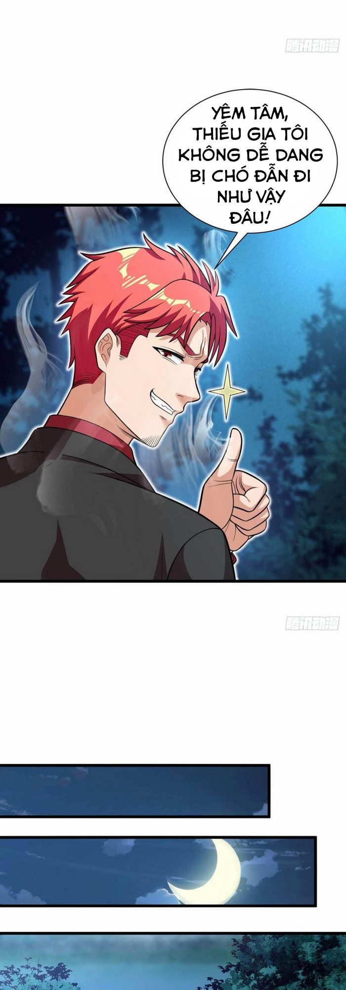 đỉnh phong cường thiếu chapter 75 3