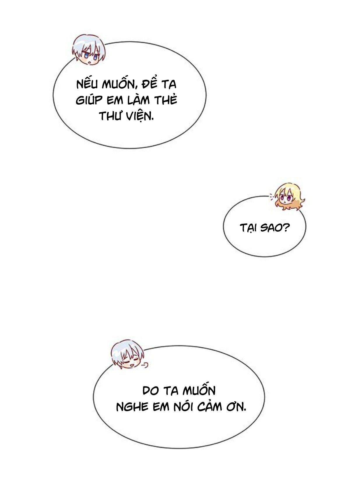 tôi là vị hôn thê phản diện chapter 2 16